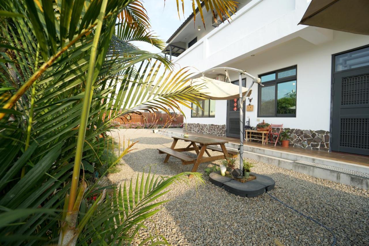 Bo Bo Mi B&B Puli Exterior foto