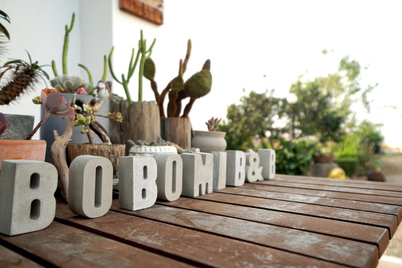 Bo Bo Mi B&B Puli Exterior foto